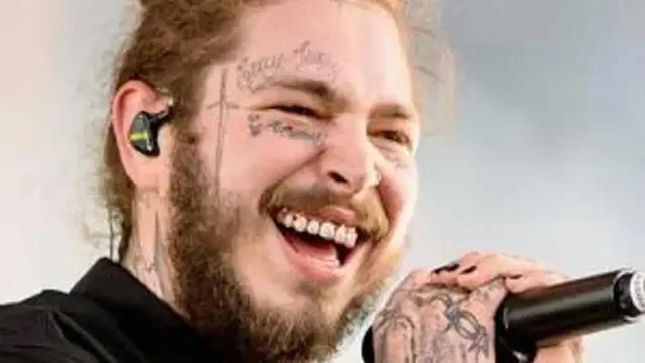 Post Malone to perform live in Mumbai on December 10
